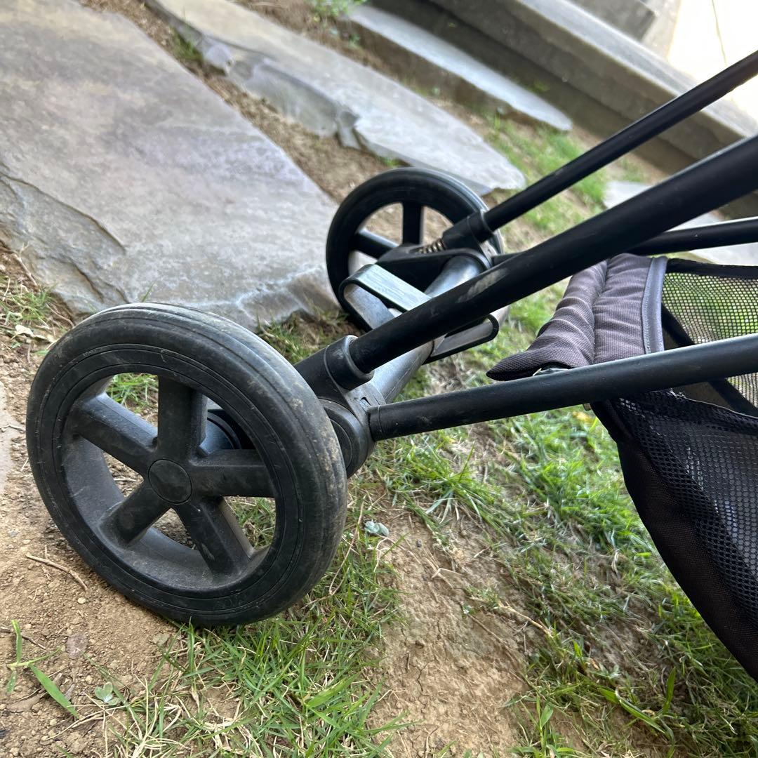 サイベックス ミオス 2017年モデル cybex MIOS