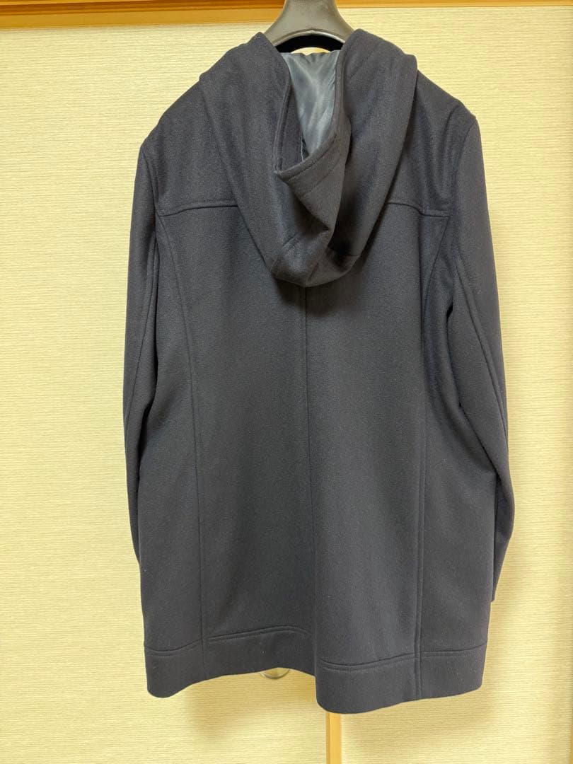 【未使用品】カンコー ダッフルコート LLネイビー コート
