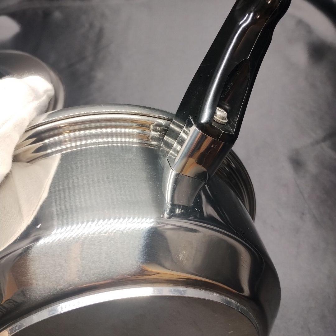 ⭐️未使用品⭐️LustreCraft ソースパン＆スチーマー