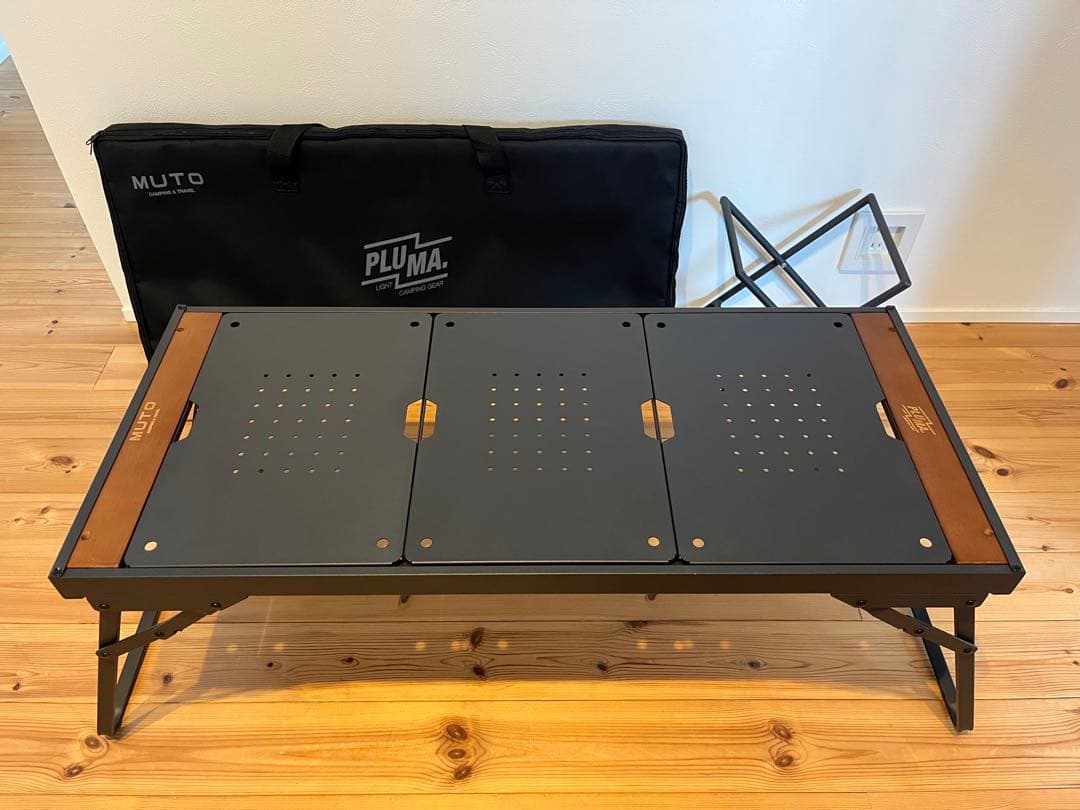 MUTO PLUMA プルマ IGテーブル