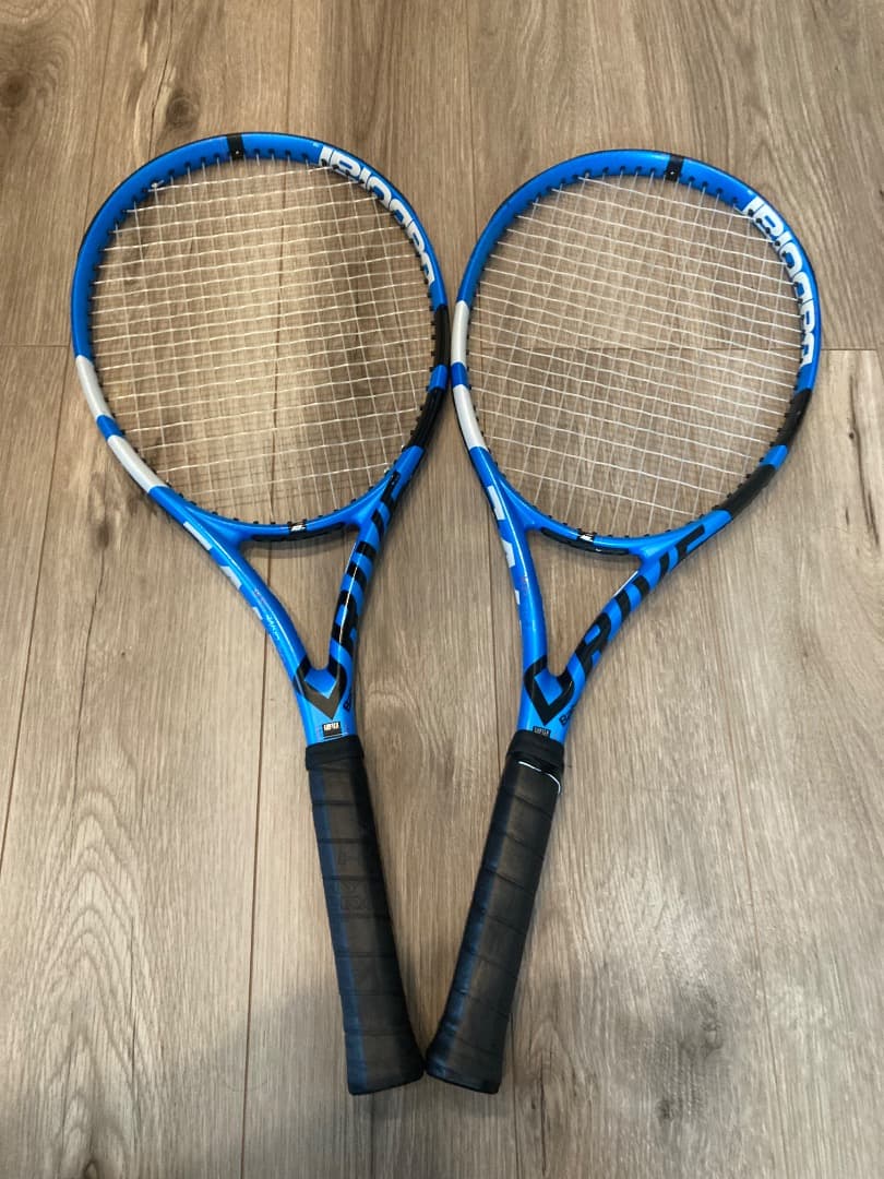 バボラ（Babolat） ピュアドライブツアー（2本セット）