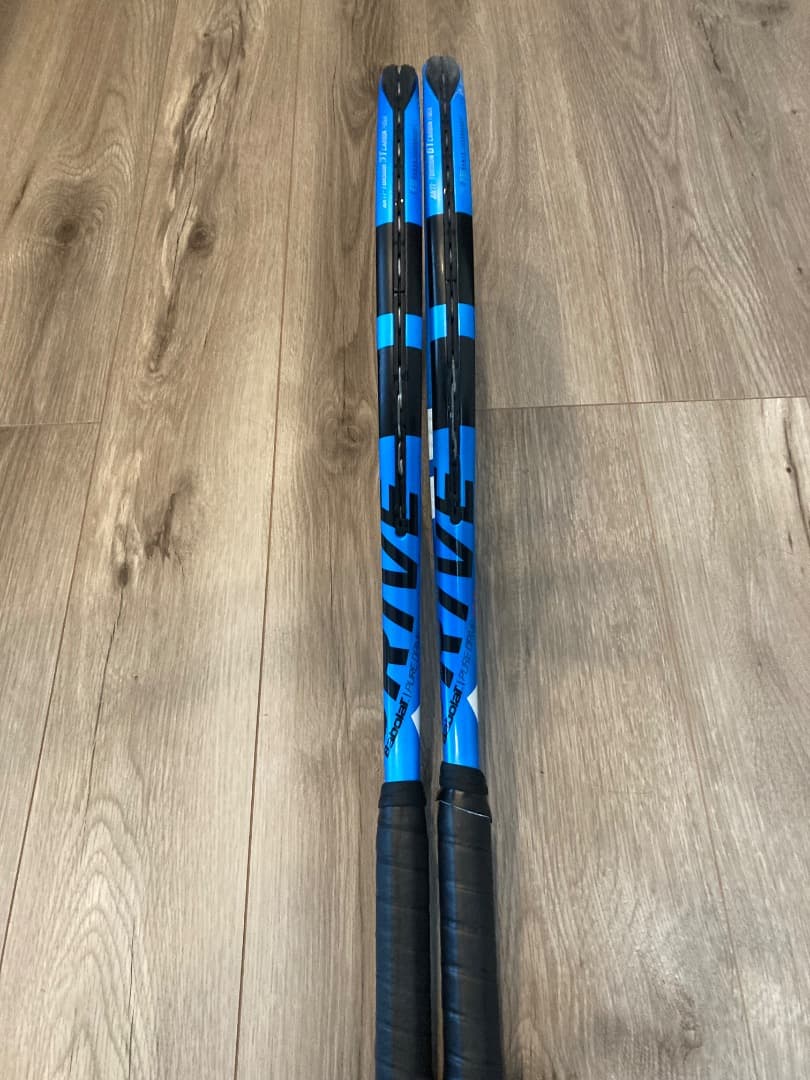 バボラ（Babolat） ピュアドライブツアー（2本セット）