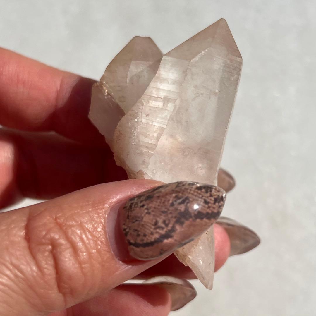 ピンクヒマラヤンクォーツ