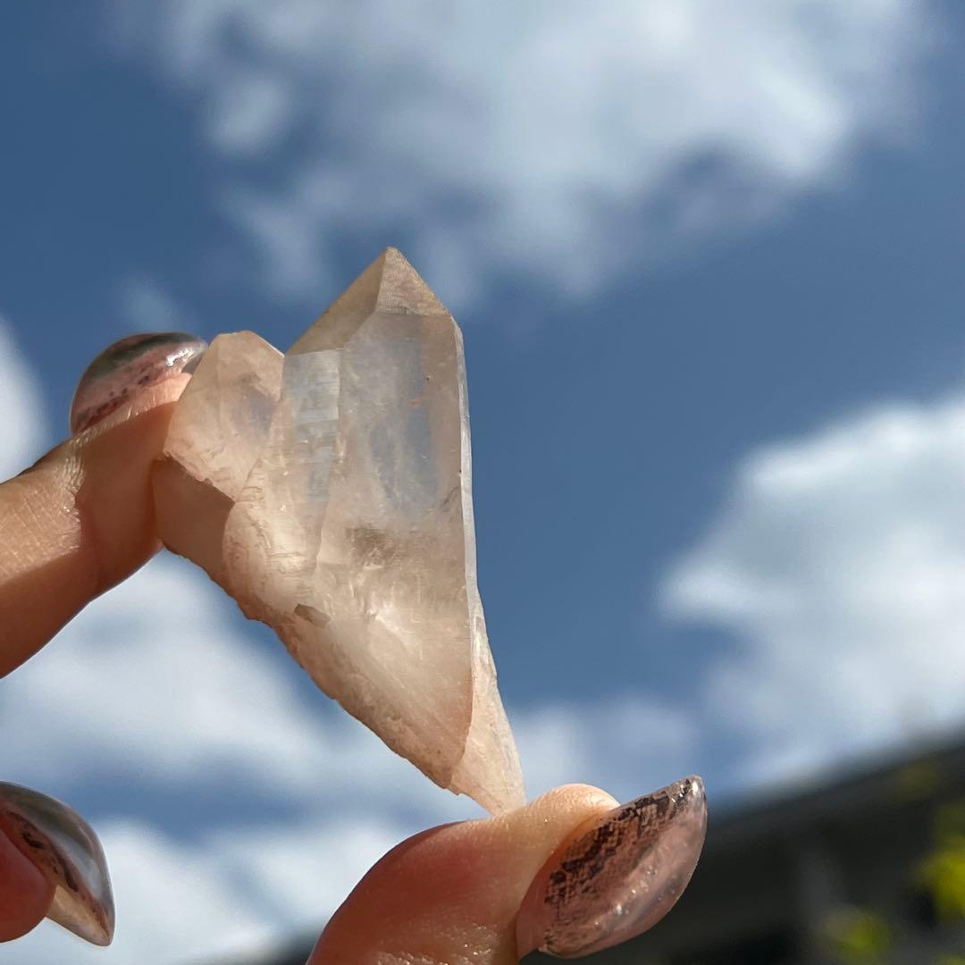 ピンクヒマラヤンクォーツ