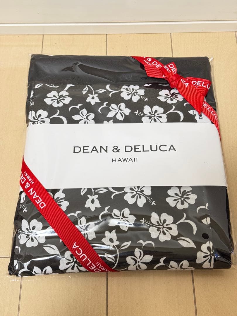 【新品未使用/即日発送可】DEAN & DELUCAエプロン♡ハワイ限定デザイン