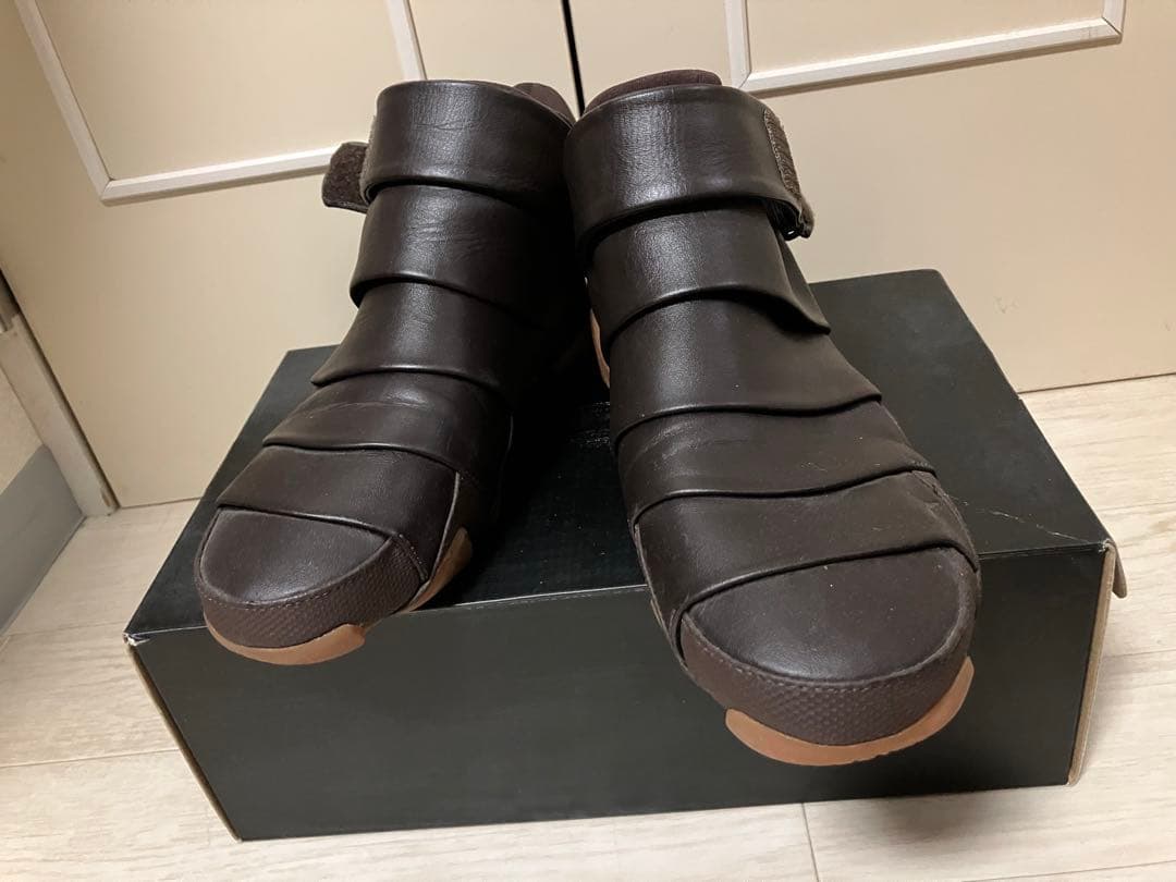 カゲヤマ 　PUMA プーマ　Satori ブラウン 初期モデル27cm