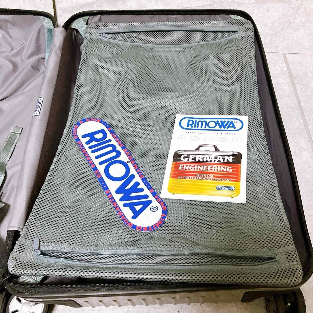 RIMOWA SALSA 82L プロセッコ キャリーケース サルサ 4輪 希少