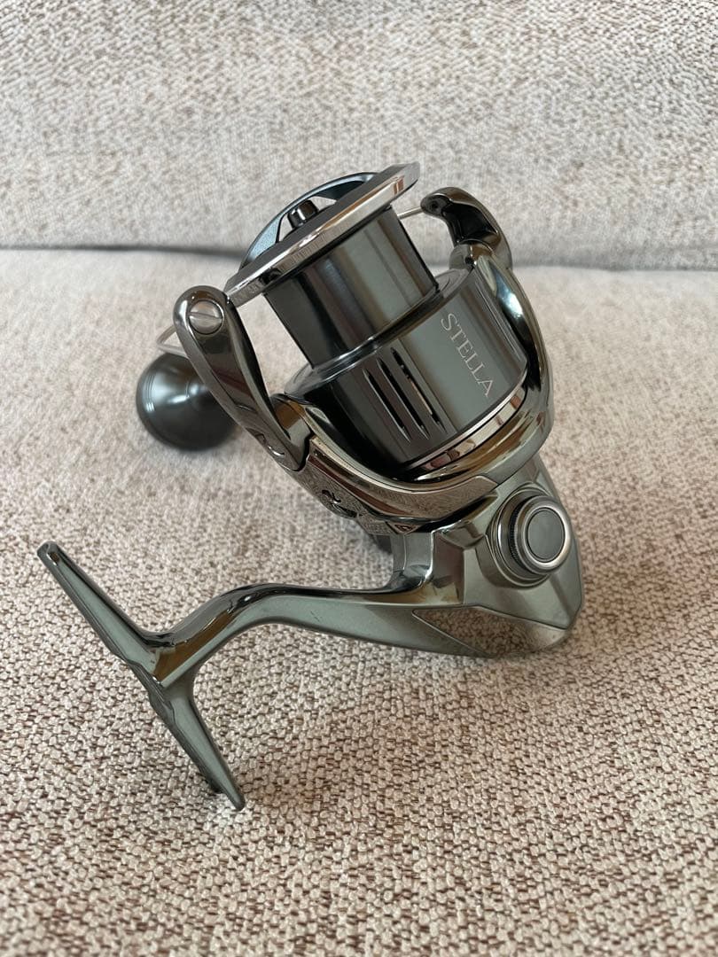 シマノ 22 ステラ STELLA C5000XG