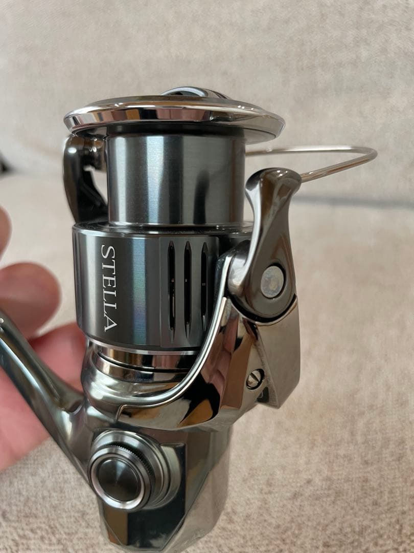 シマノ 22 ステラ STELLA C5000XG