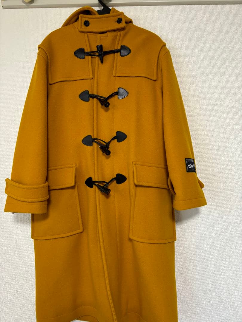 ミラオーウェン　ダッフルコート　試着のみほぼ新品