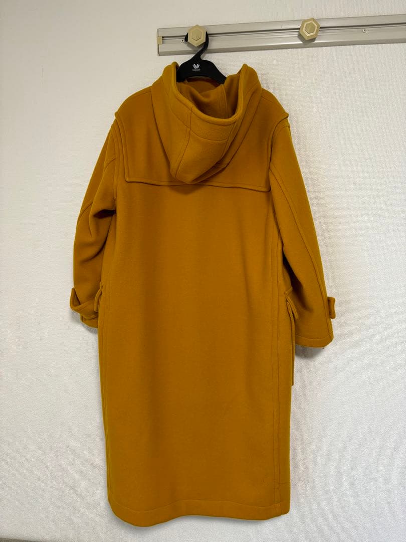 ミラオーウェン　ダッフルコート　試着のみほぼ新品