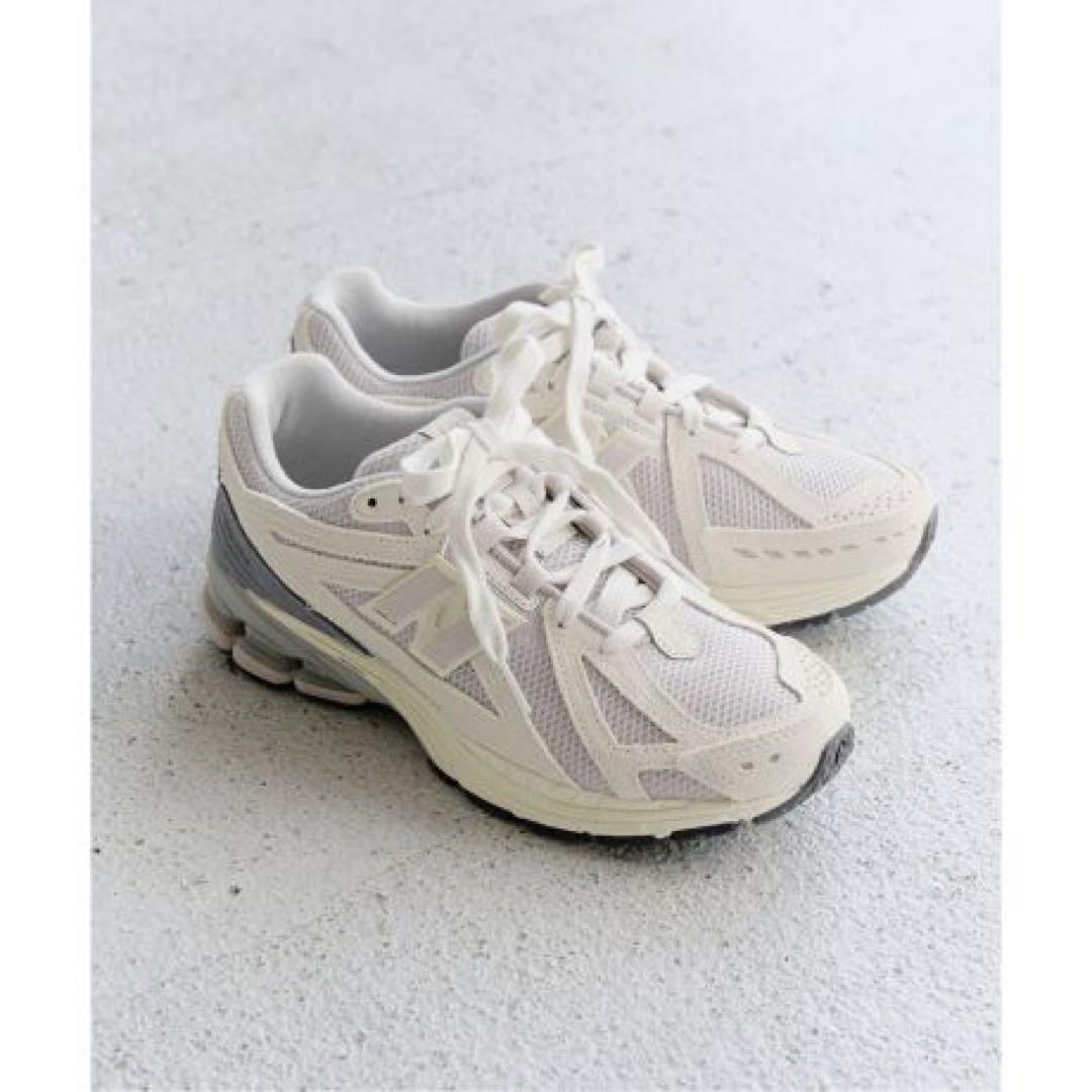 【新品箱付き】NEW BALANCE IENA限定モデル M1906FH