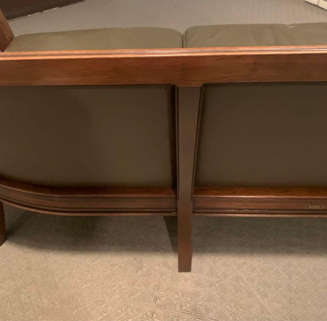 maruni シャルル ソファ 3人掛け