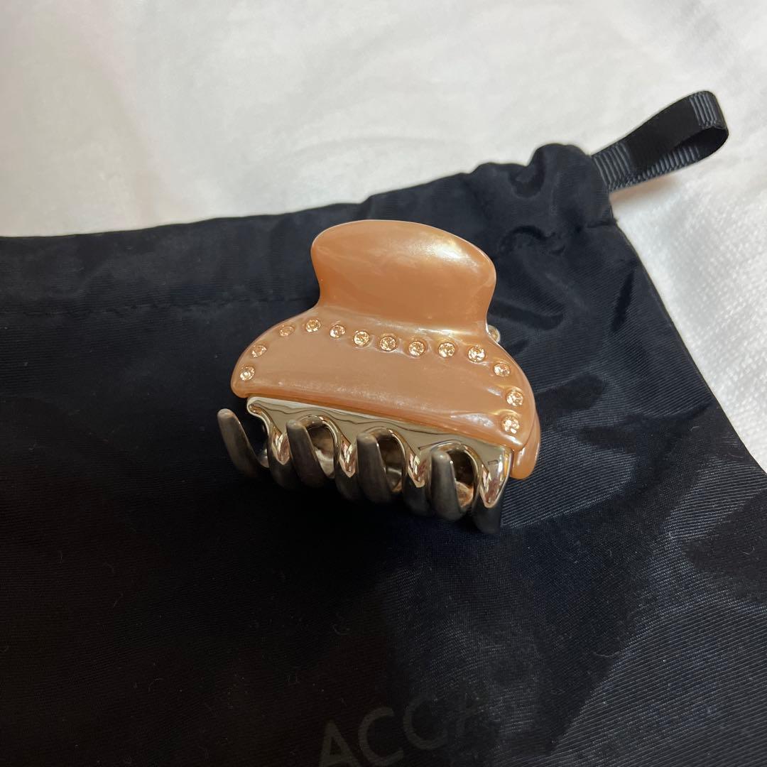 アッカ　グランデサイズ　ピンクベージュ