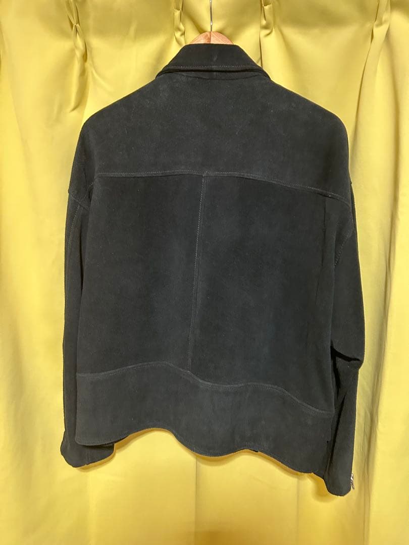 山田涼介着用 wonderland ライダースジャケット