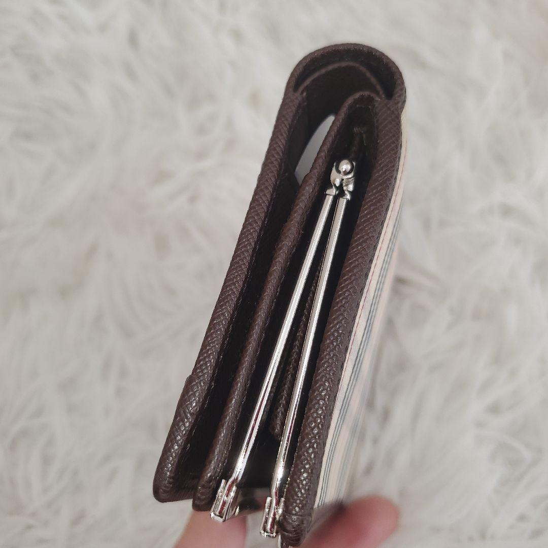⭐未使用⭐BURBERRY ノバチェック 二つ折り財布