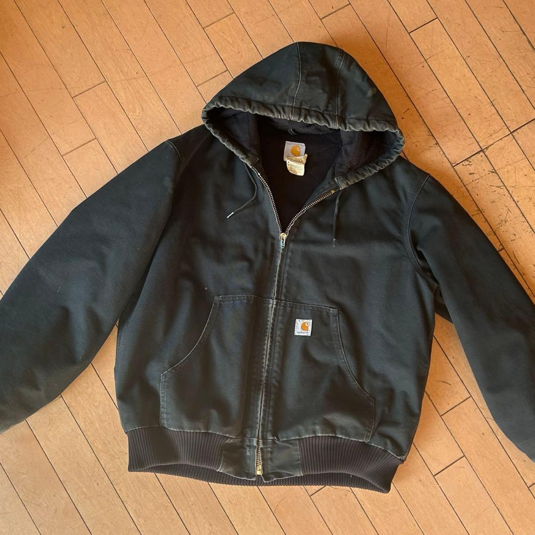 p*n様 Carhartt アクティブジャケット