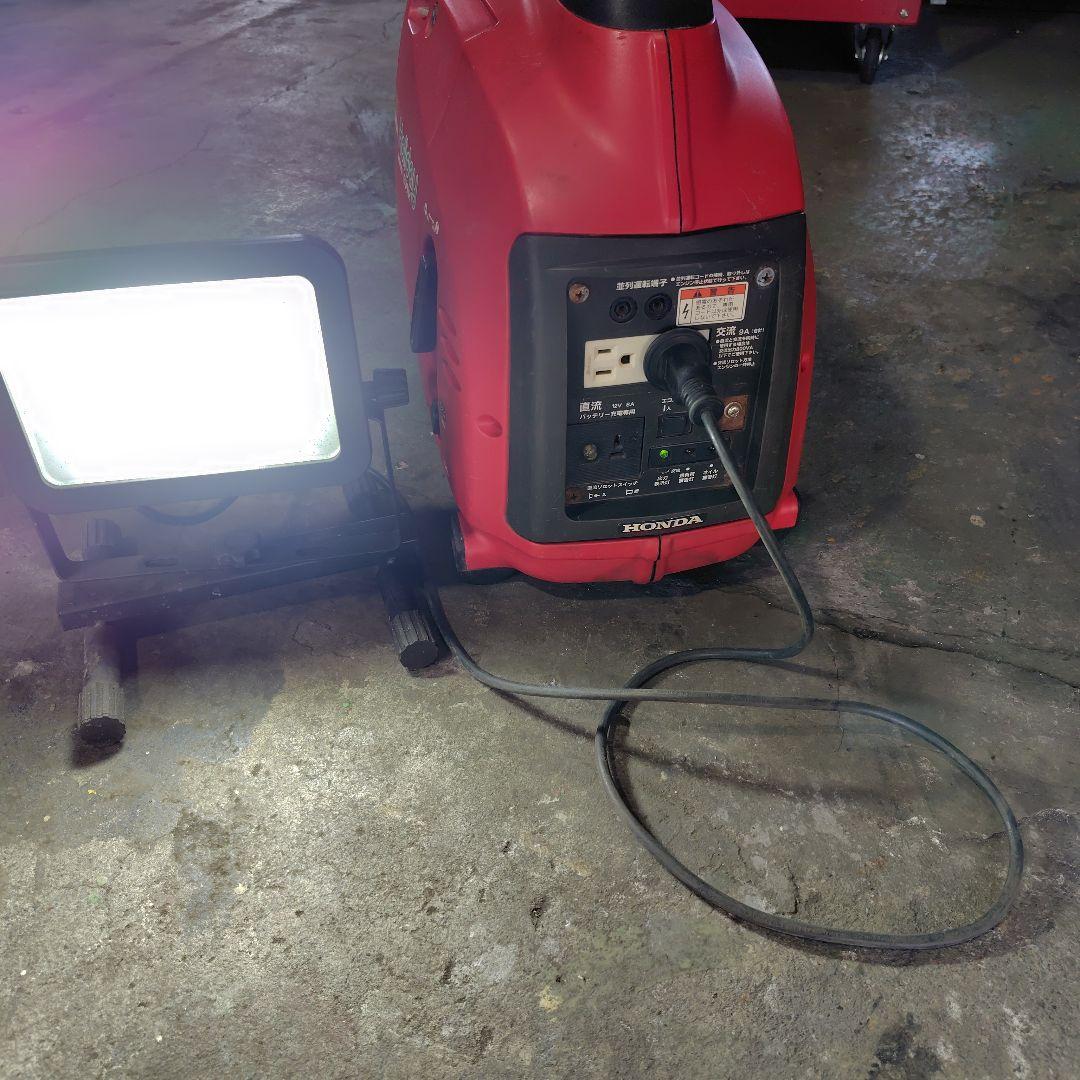 Honda Holiday EU9i インバーター発電機