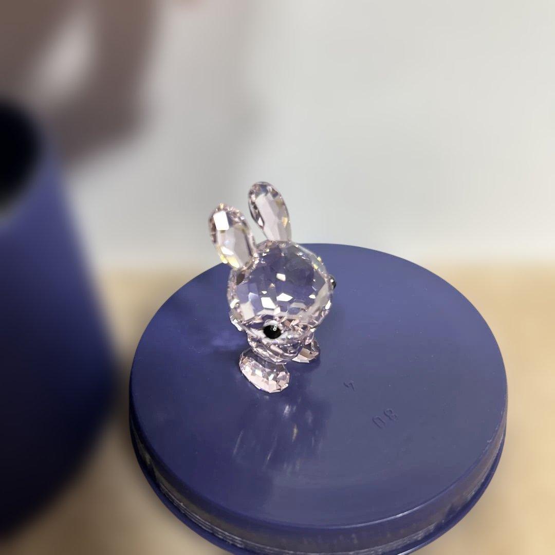 Swarovski★ スワロフスキー★干支★兎★卯★完売★希少★ 吉井宏★