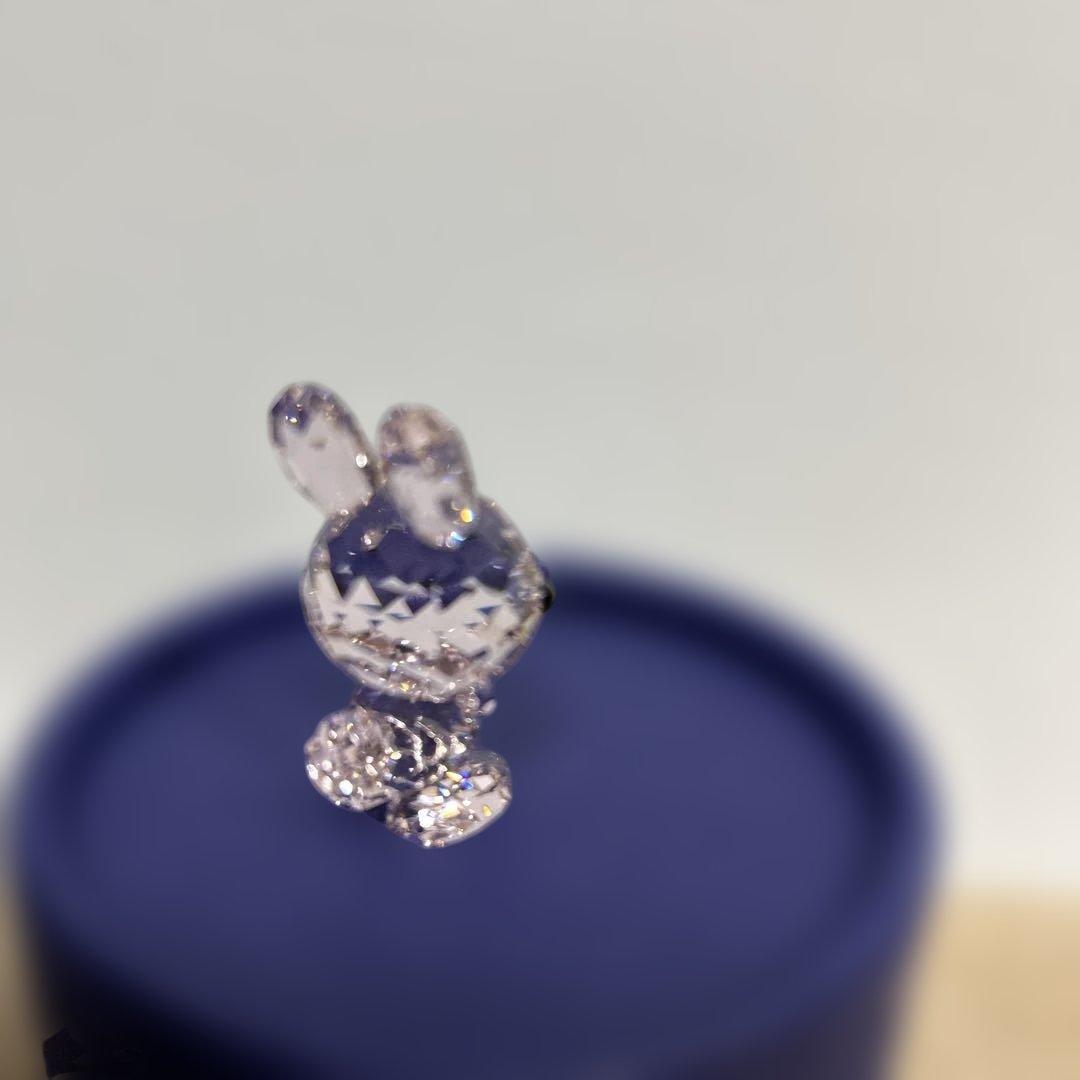 Swarovski★ スワロフスキー★干支★兎★卯★完売★希少★ 吉井宏★
