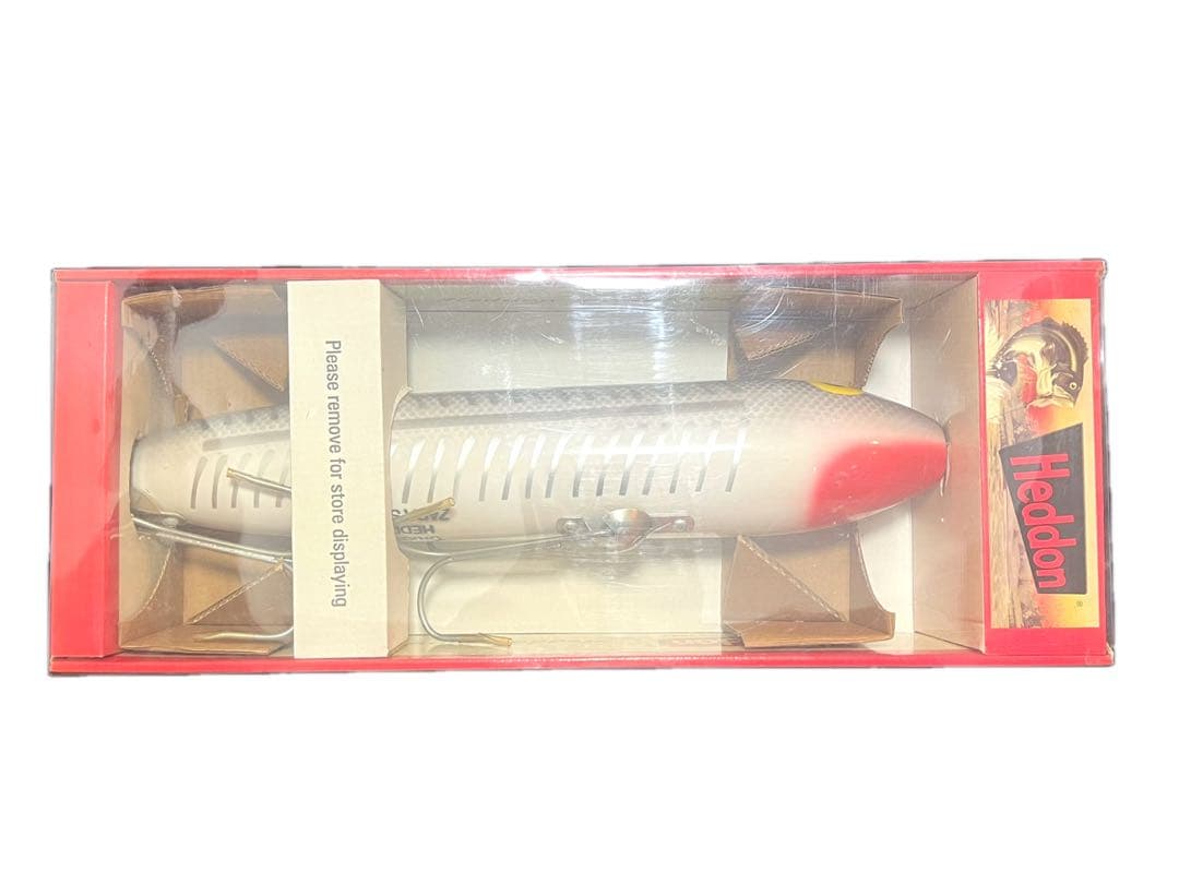 Heddon GIANTLURE ザラスプーク　X9255 Zara Spook