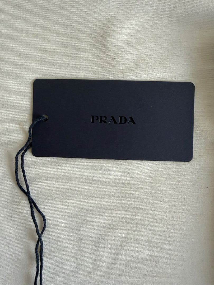 PRADA Re-Nylon ネクタイ