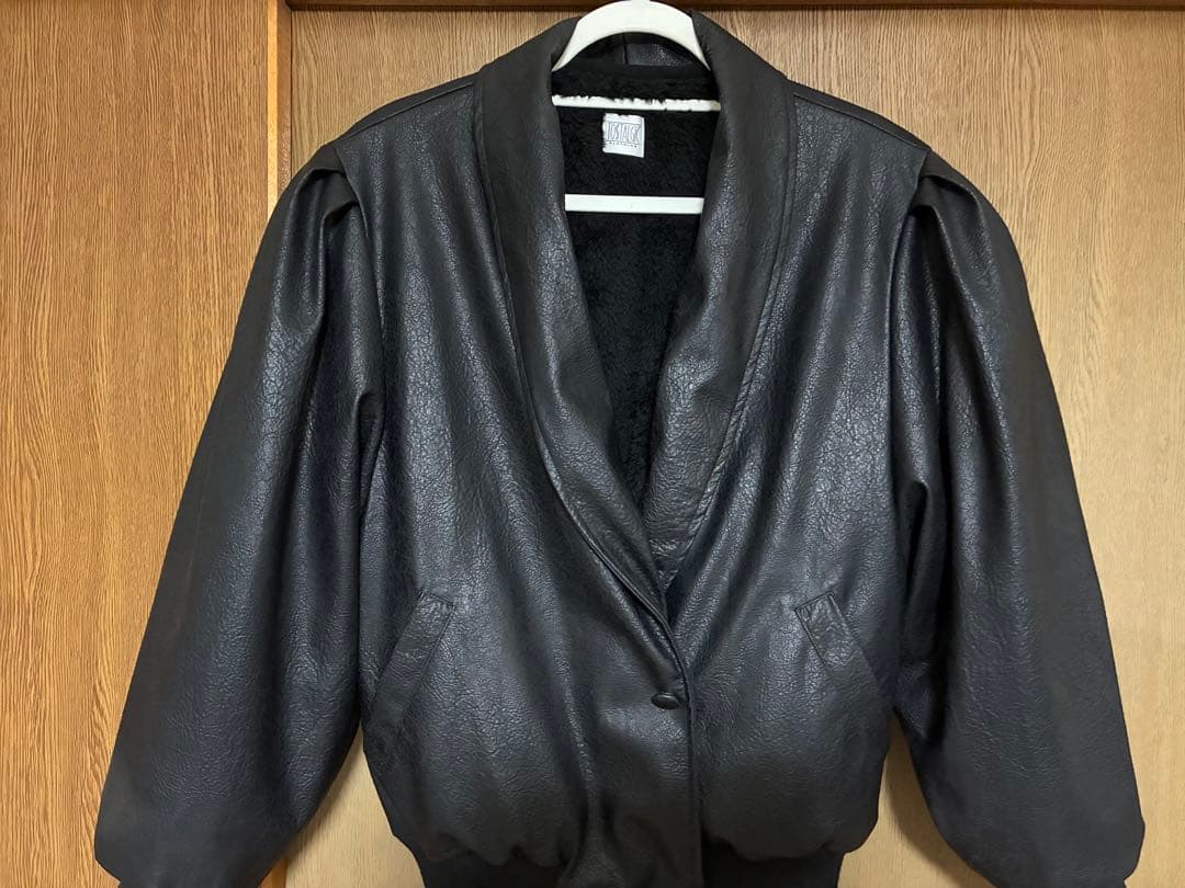 【tostalgic clothing leather jacket】