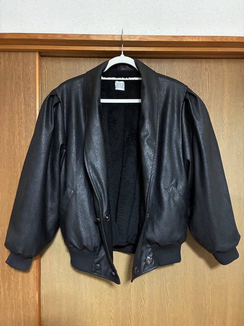 【tostalgic clothing leather jacket】