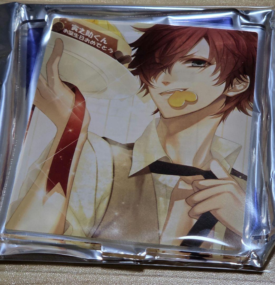 clockzero　CZ　オトパ　反逆者　寅之助　アクスタ