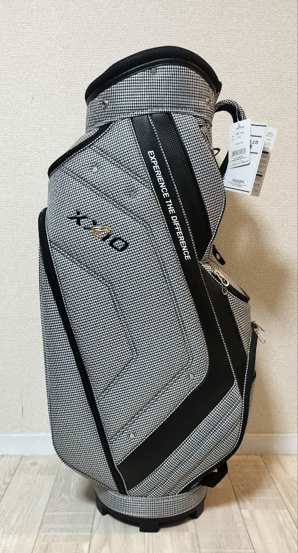 ゼクシオ　新品未使用キャディバッグ