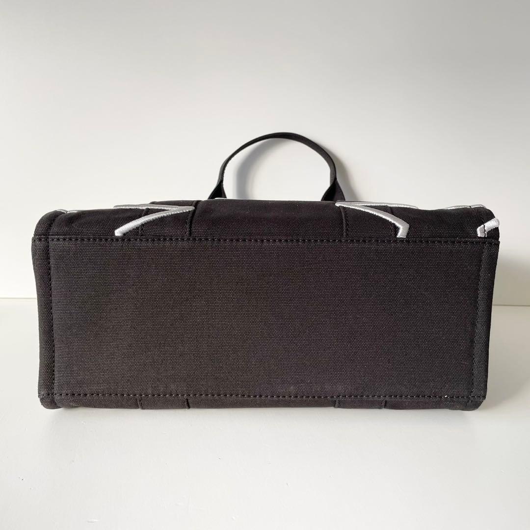 【ほぼ新品】MARC JACOBS 2way トートバッグ ザ スター