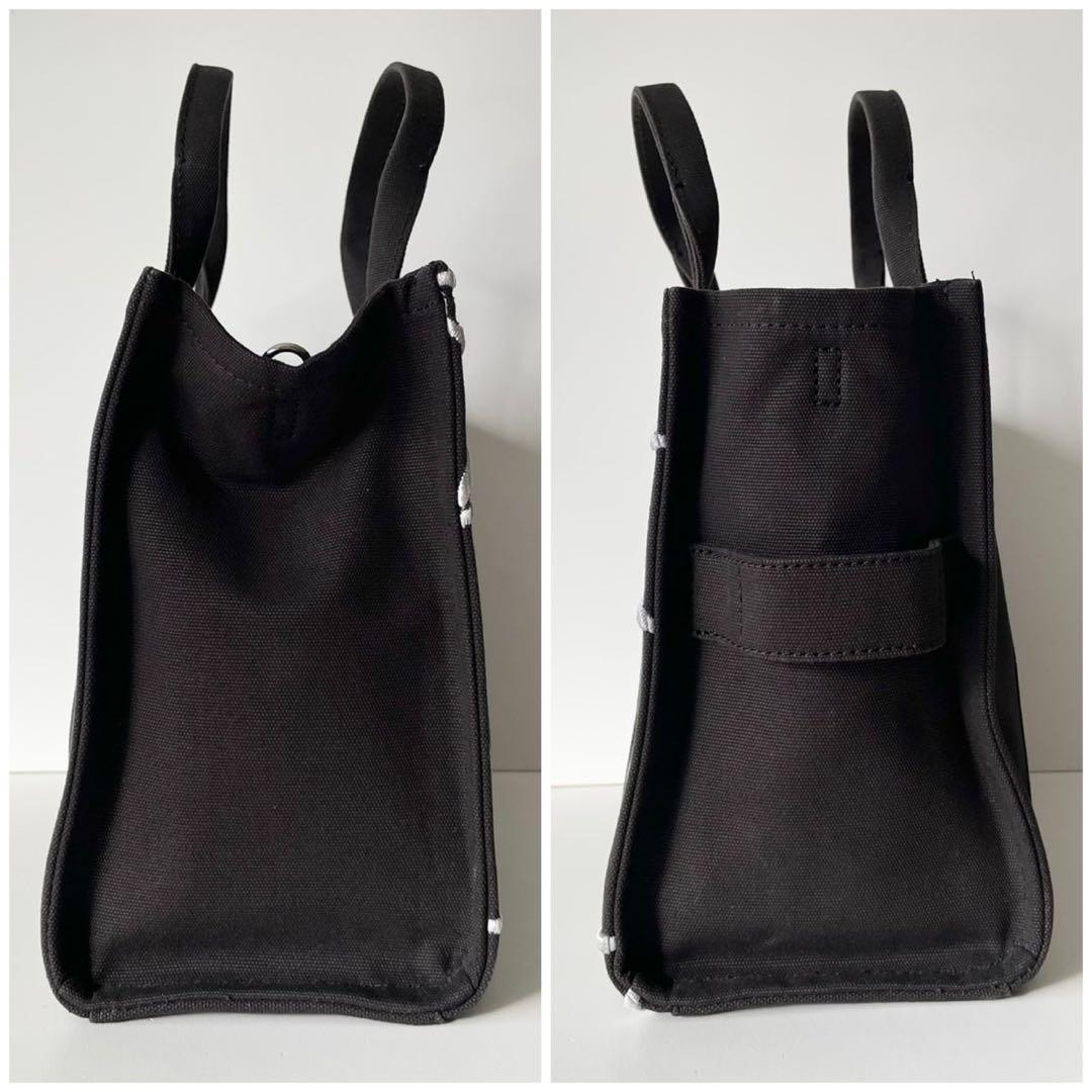 【ほぼ新品】MARC JACOBS 2way トートバッグ ザ スター
