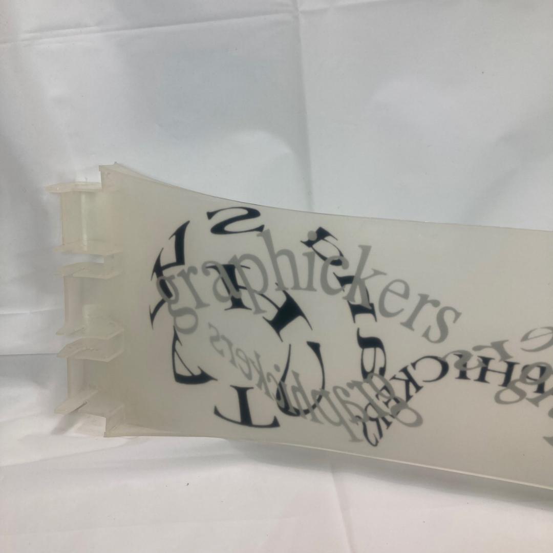 MaXI swatch 腕時計型 壁掛け 時計 スウォッチ マキシスウォッチ