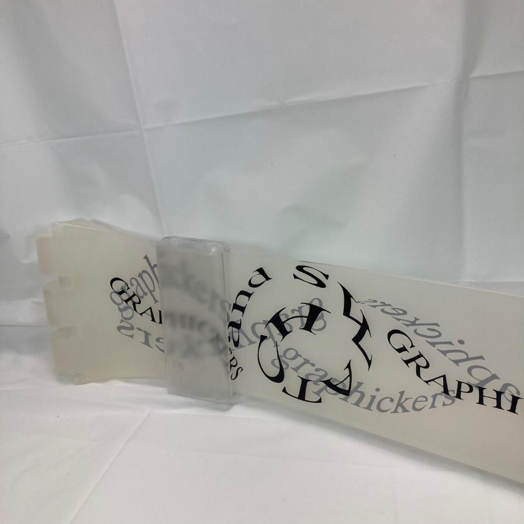 MaXI swatch 腕時計型 壁掛け 時計 スウォッチ マキシスウォッチ