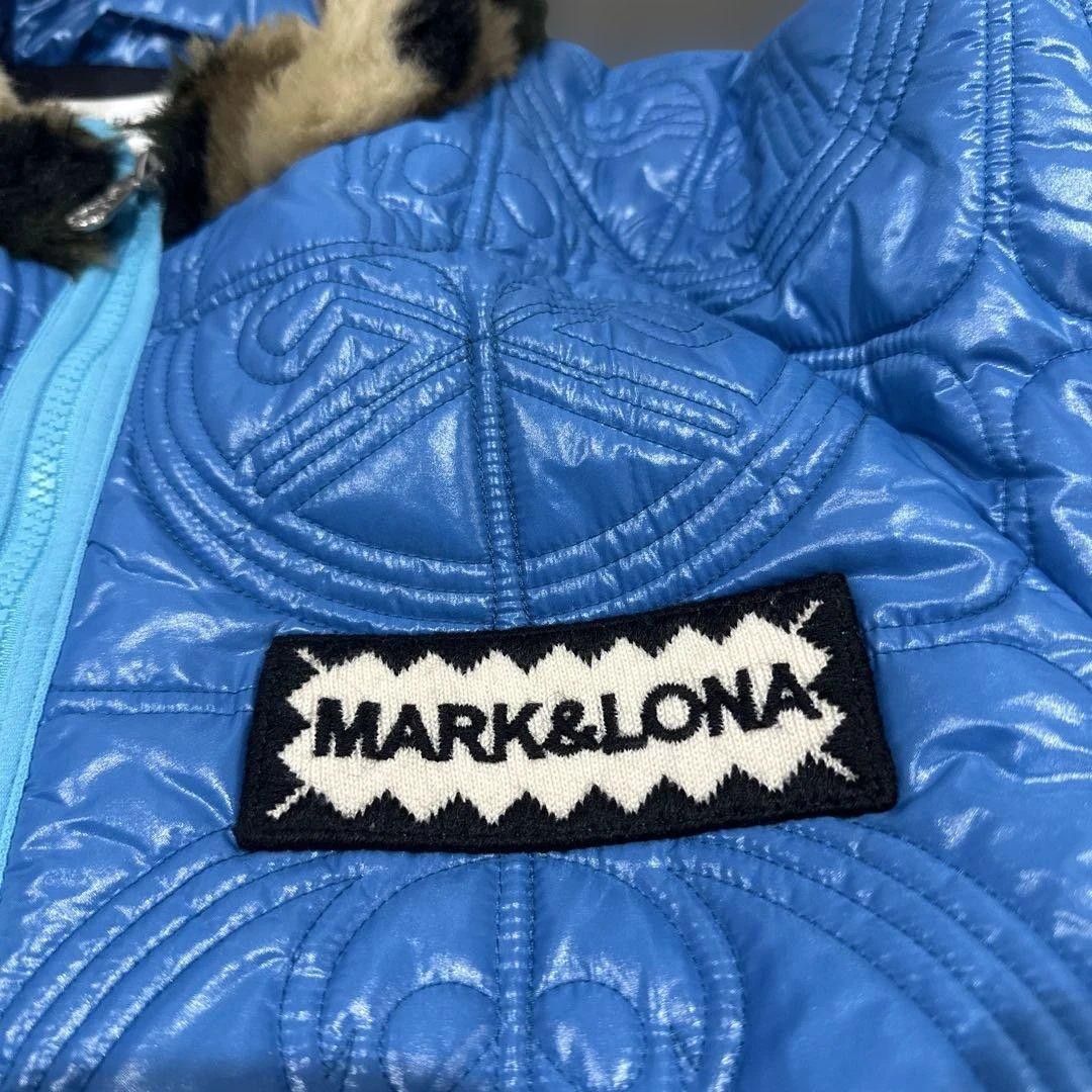 【MARK & LONA】　ダウンジャケット　メンズ　M