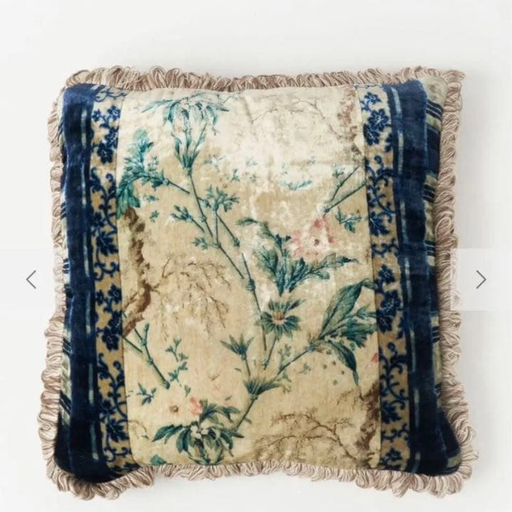 H.P.DECO SELECTION クッション　アッシュペーフランス