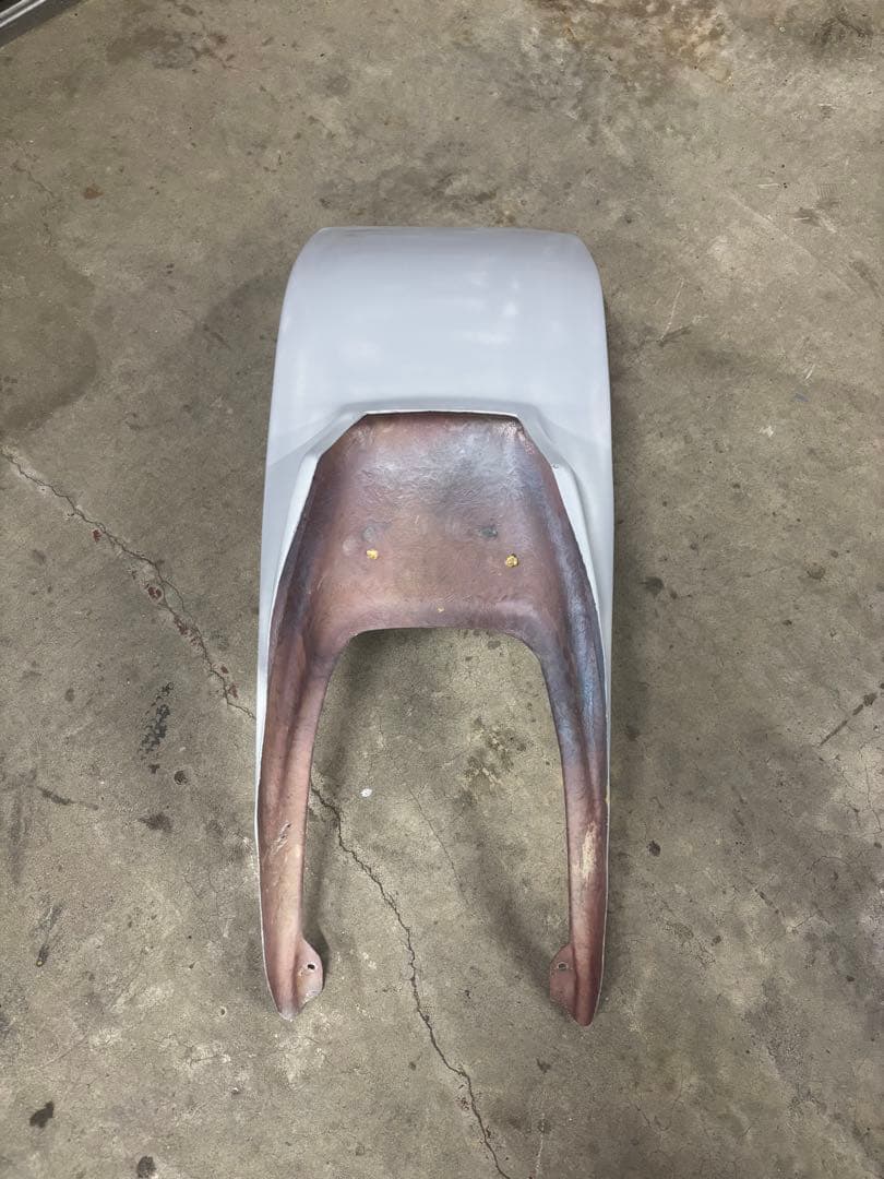 ゼファーχ延長羽テール