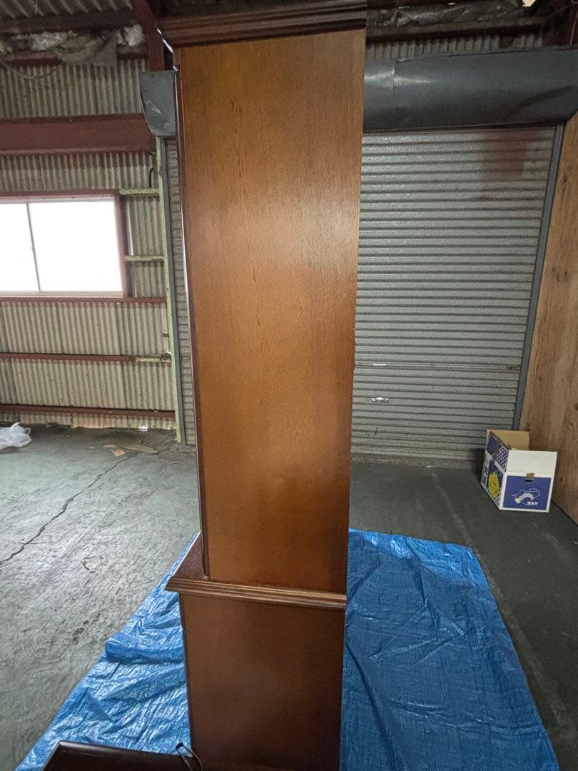アトランタ　ATLANTA 家具　食器棚/本棚