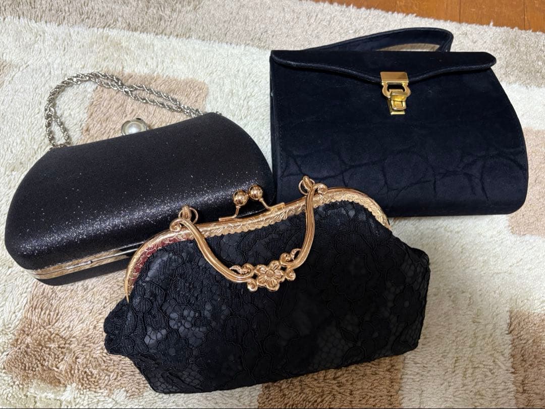 留袖 ワンピース