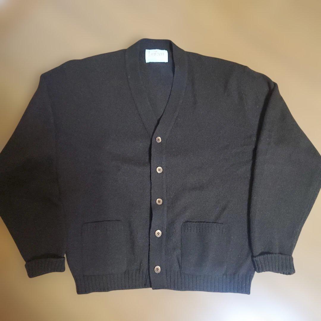 jantzen　80' カーディガン　vintage　usa製　モヘア　アルパカ