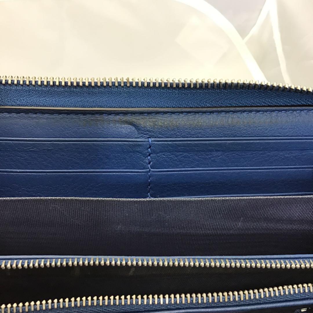 ❣️グッチGUCCI❣️ パイソン　ラウンドファスナー長財布　353227