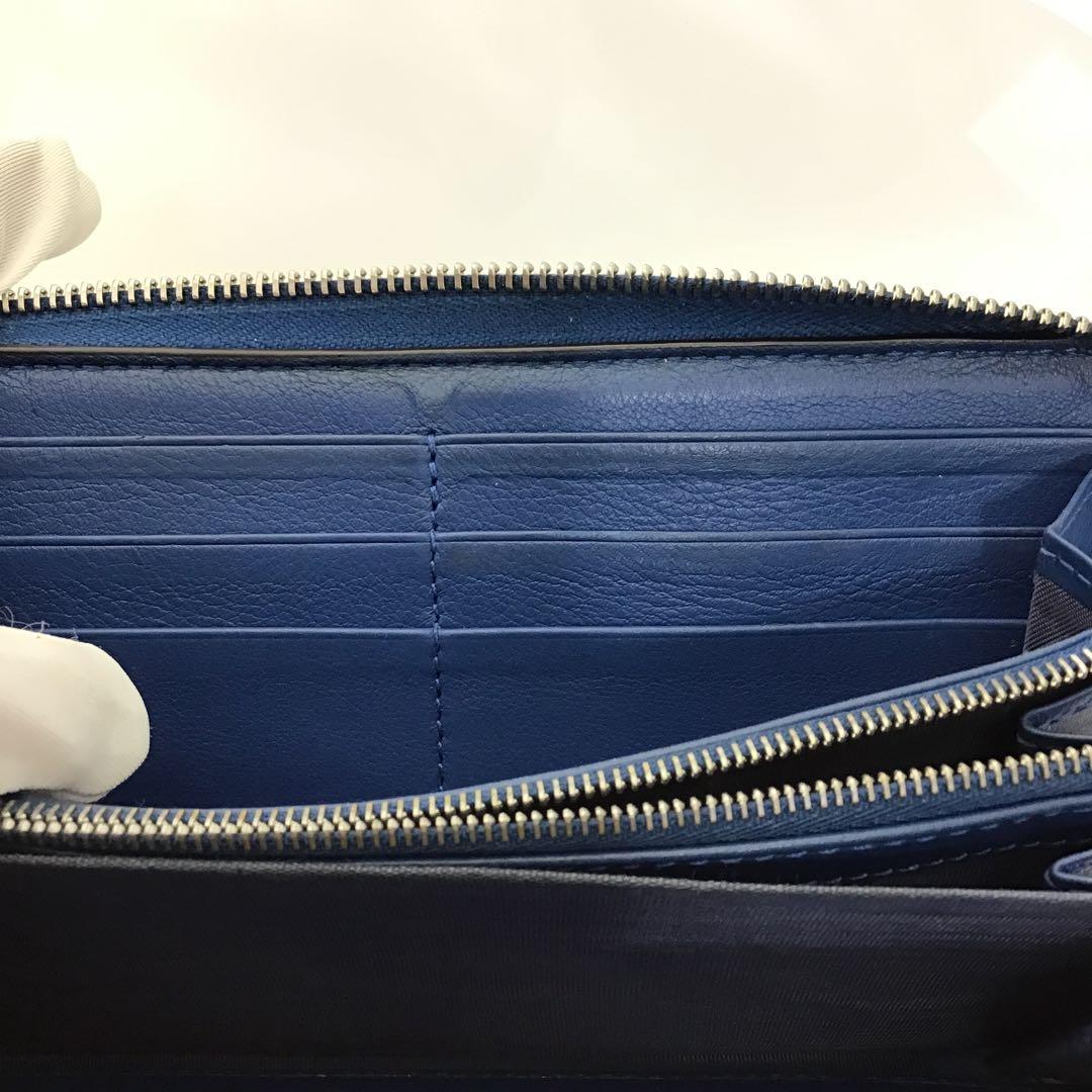 ❣️グッチGUCCI❣️ パイソン　ラウンドファスナー長財布　353227