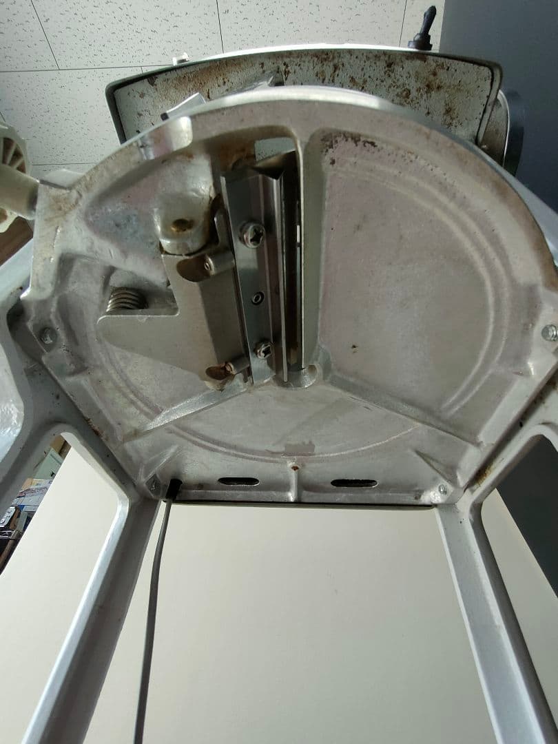 業務用 かき氷機 Swan ICE SHAVER スワン SI-150SS　①