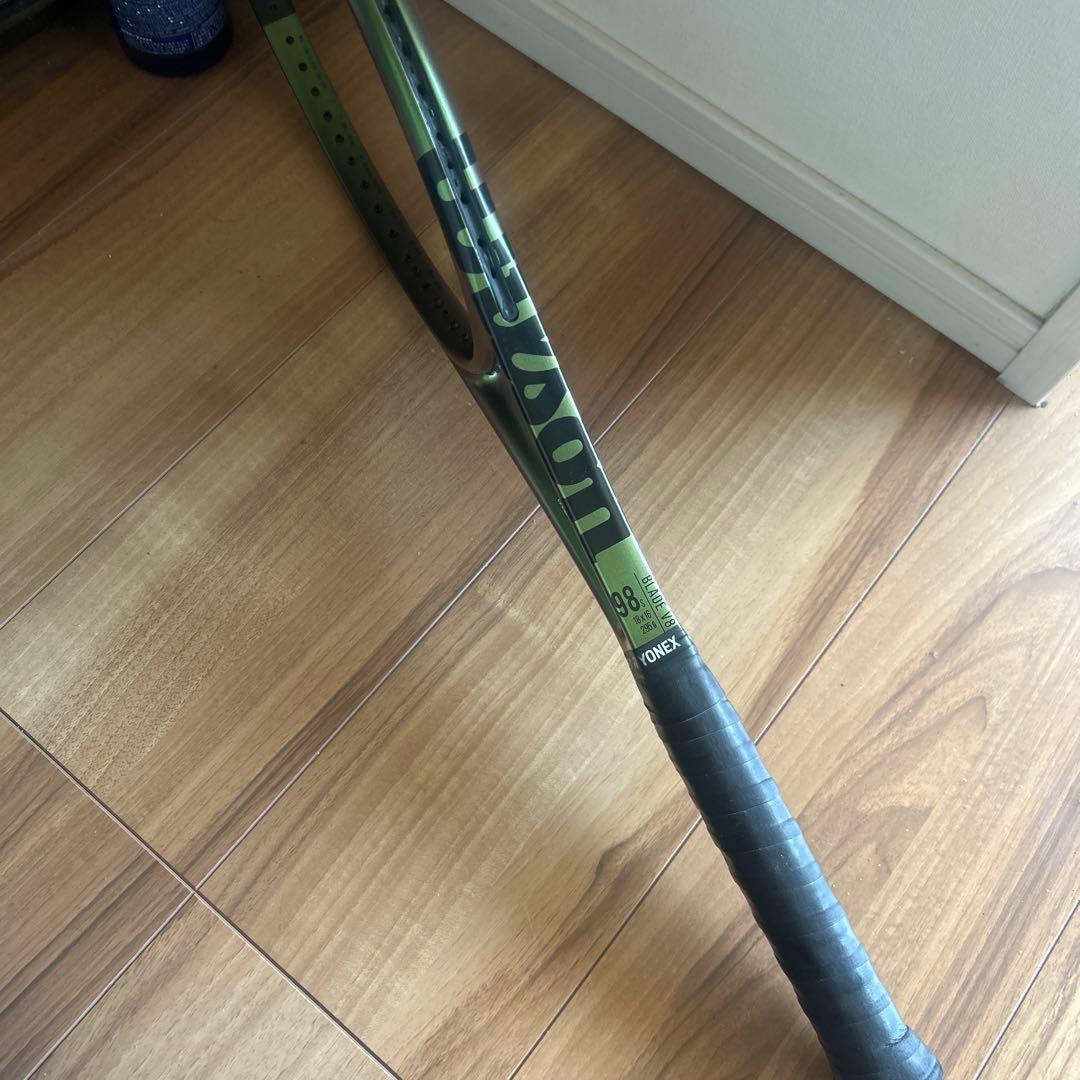 ウィルソン　ブレード　wilson BLADE v8 98s G2