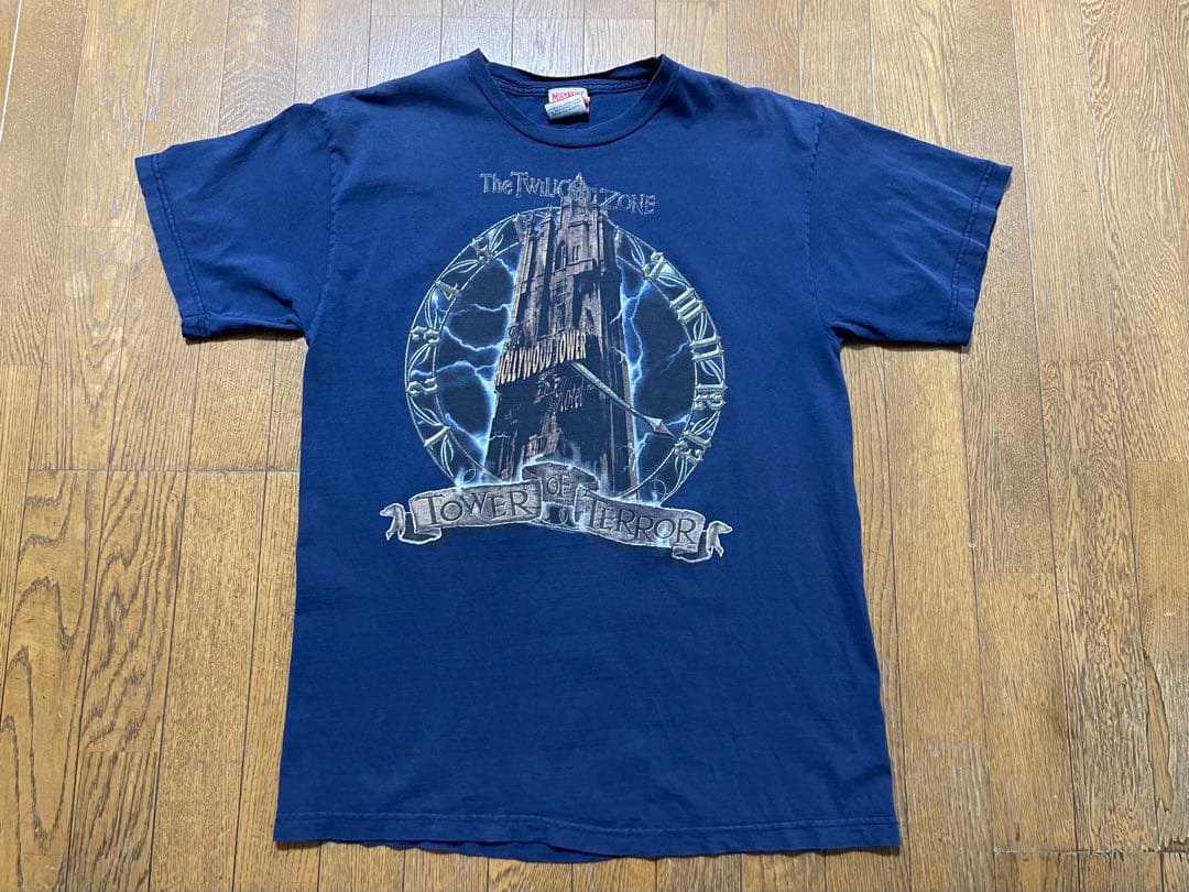 わ*き様 The Twilight Zone Tower of Terror T