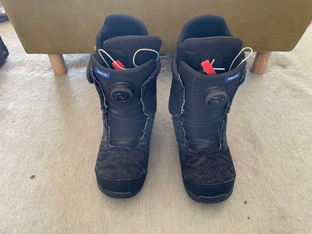 BURTON SWATH BOA スワス　スノーボードブーツ 25.5