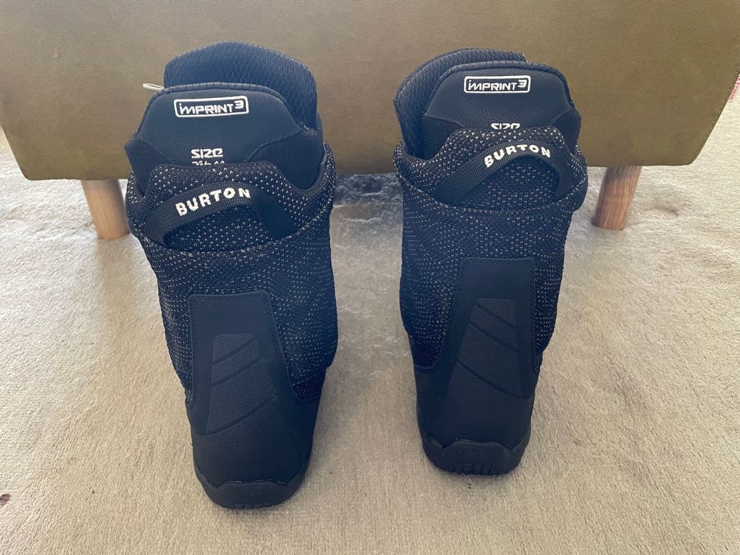 BURTON SWATH BOA スワス　スノーボードブーツ 25.5