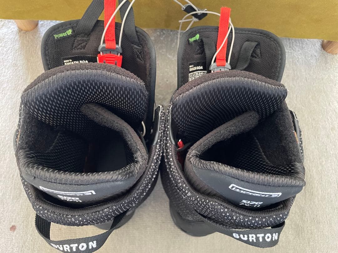 BURTON SWATH BOA スワス　スノーボードブーツ 25.5