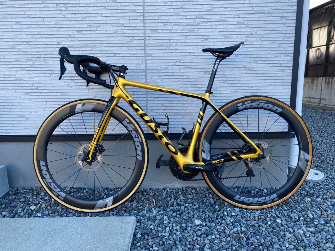 グスト GUSTO RCR Team Limited DISC 値下げ不可