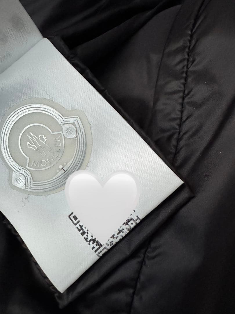 空ちゃんページ① MONCLER モンクレール　フォックスエルミファー